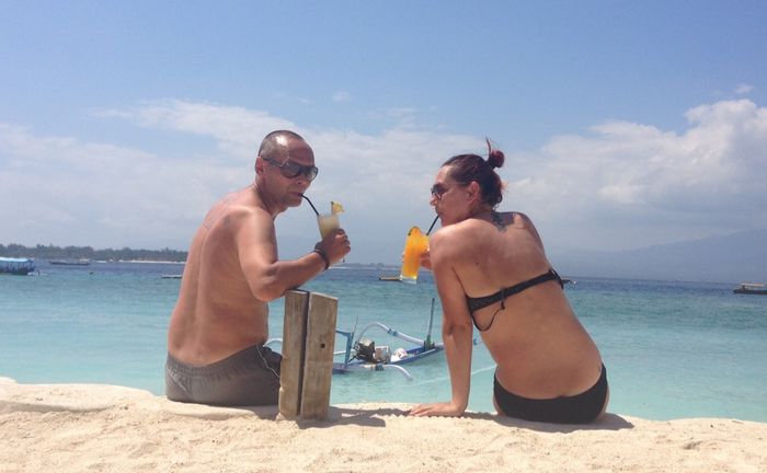 Gili trawagan - 3