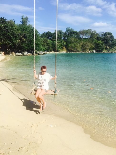 Thailandia- puket a dicembre - 1