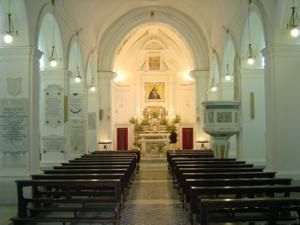Chiesa Maria SS.ma di Carbonara..