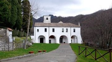 Chiesa Maria SS.ma di Carbonara..
