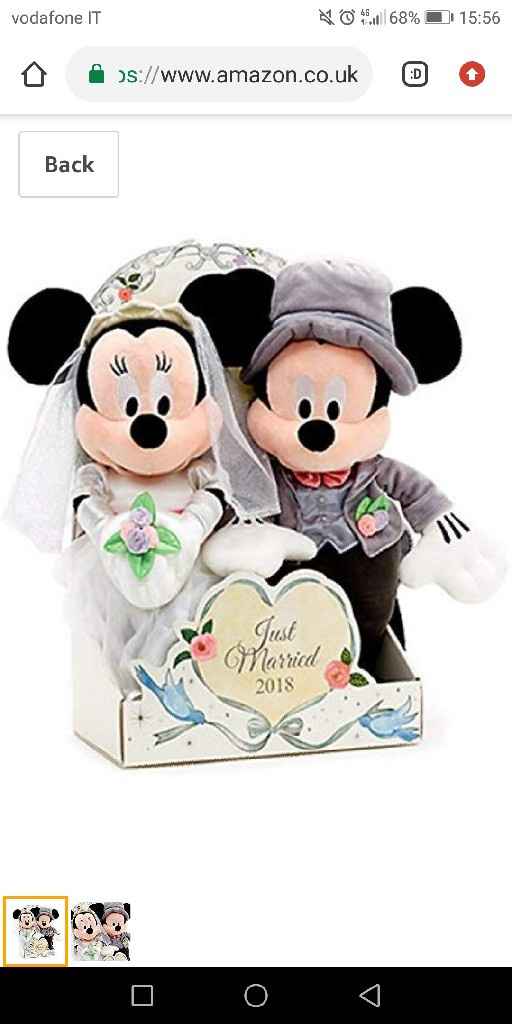 Minnie e Topolino sposi! - 1