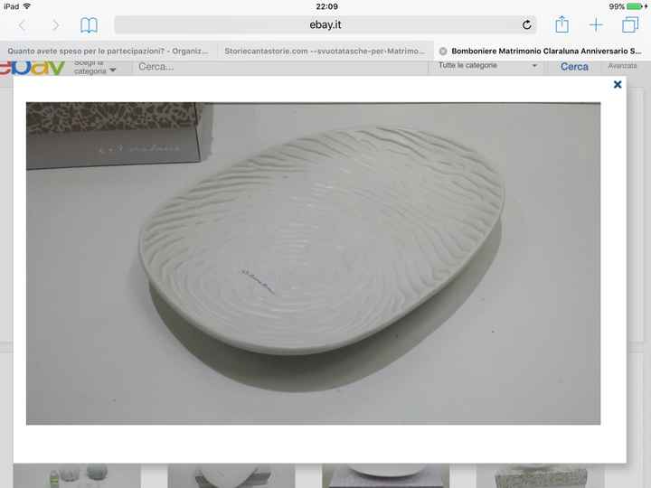 Bomboniera Claraluna