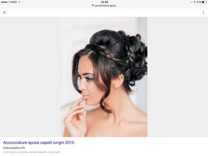 Acconciatura 2