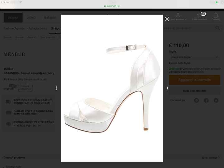 Scarpe Zalando