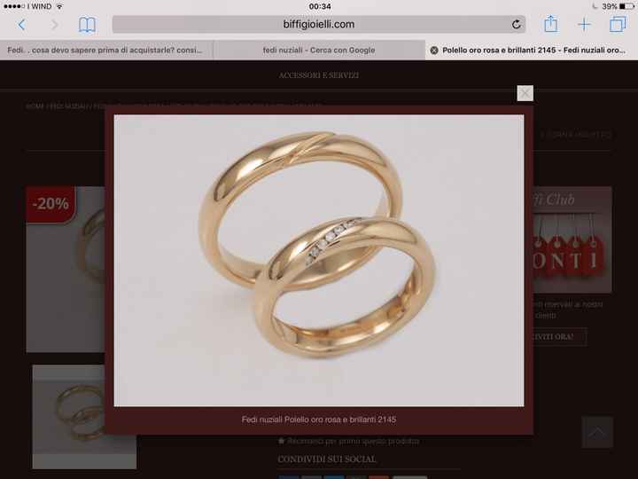 Le nostre Fedi by Polello