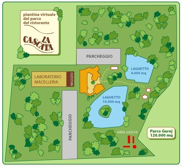 Ristorante La Cascata