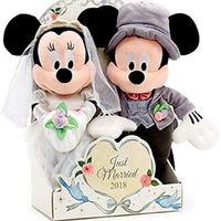 Minnie e Topolino sposi! - 1