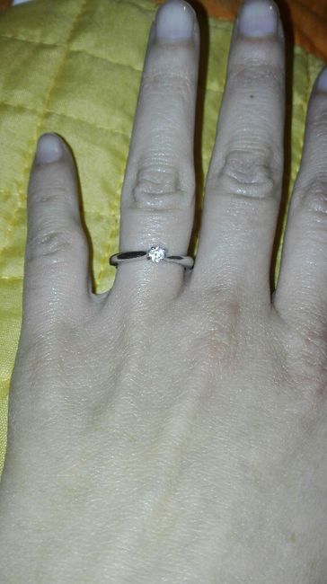 #LoveFriday - Mostrateci il vostro anello di fidanzamento 7