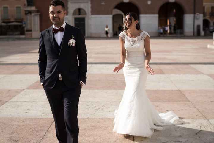 Noi nel nostro giorno più bello!