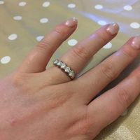 Solitario :domanda un po' frivola : quante volte lo guardate , vi piace? Lo volevate diversamente? P