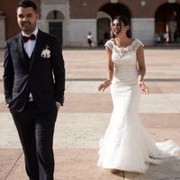 Noi nel nostro giorno più bello!