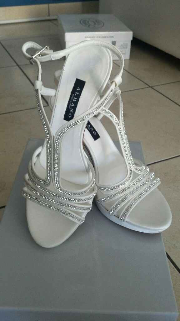 Scarpe albano collezione sposa cercasi - 1