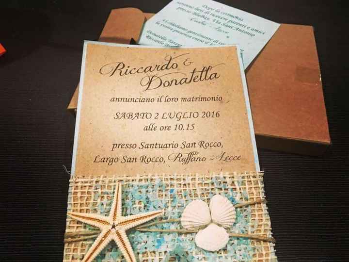 Partecipazione ? - 1