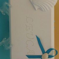 Torta porta buste  e targhette tavoli - 2