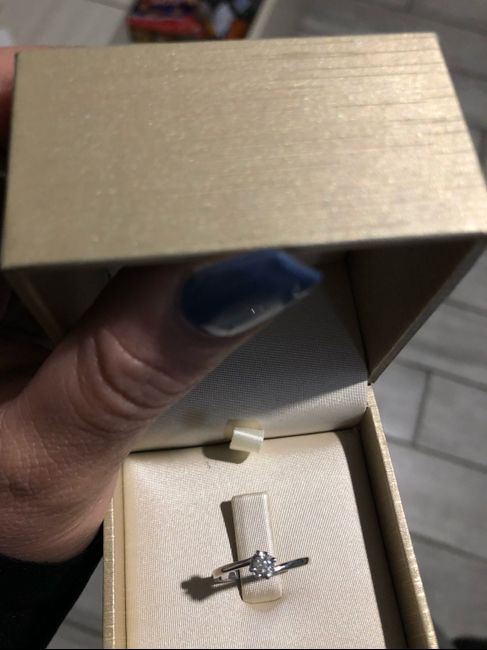 Proposta e anello 👰🏻💍 - 2