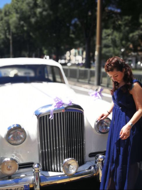 Abito mamma della sposa - 1