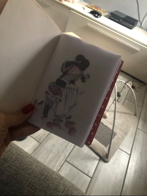 Agenda matrimonio - 2