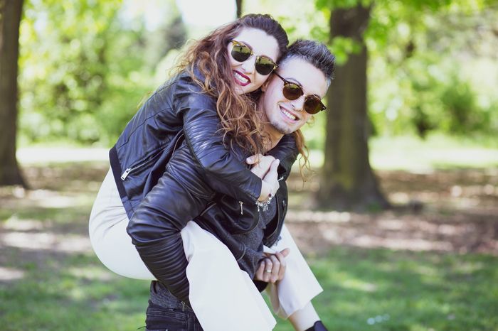Servizio fotografico prematrimoniale - 1