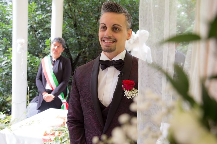 Primo sguardo alla sposa 1