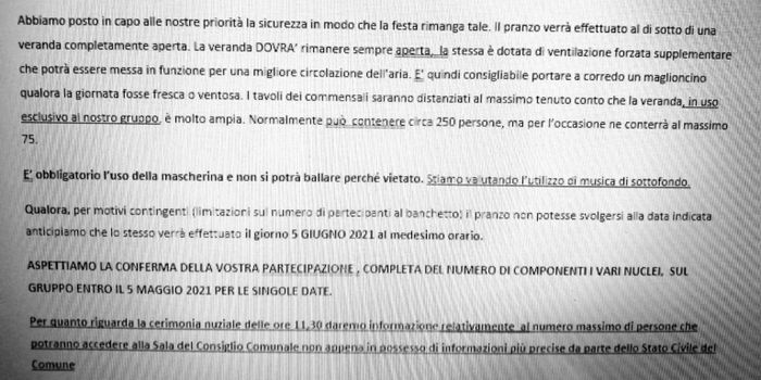Si fa o non si fa??? 2
