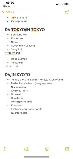 Viaggio in Giappone 2