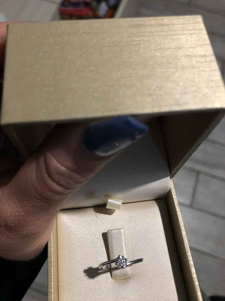 Anelli di fidanzamento 💍 - 1