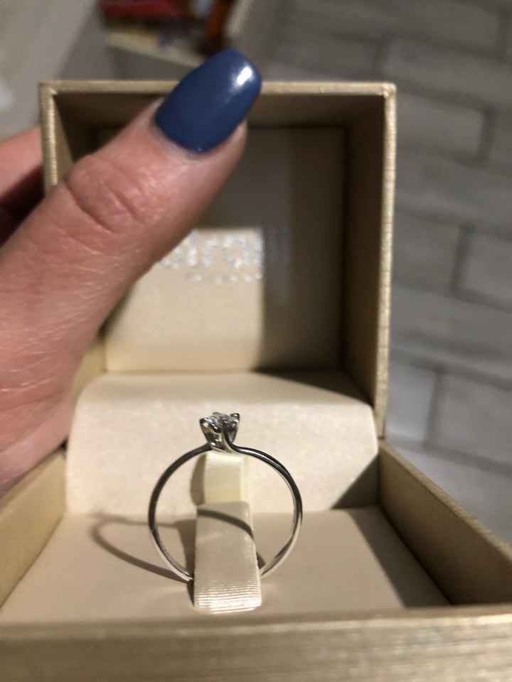 Anelli di fidanzamento 💍 - 2