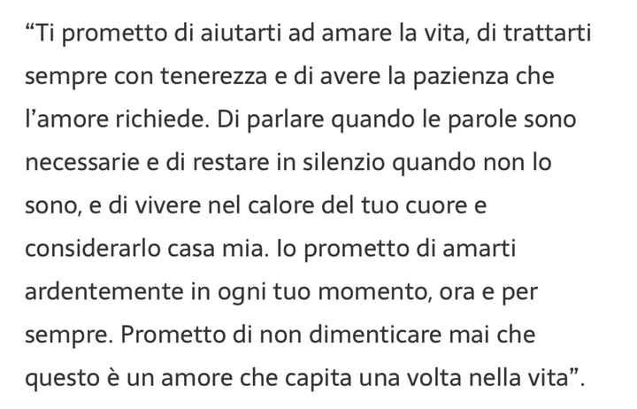 Rito civile coinvolgente - 3