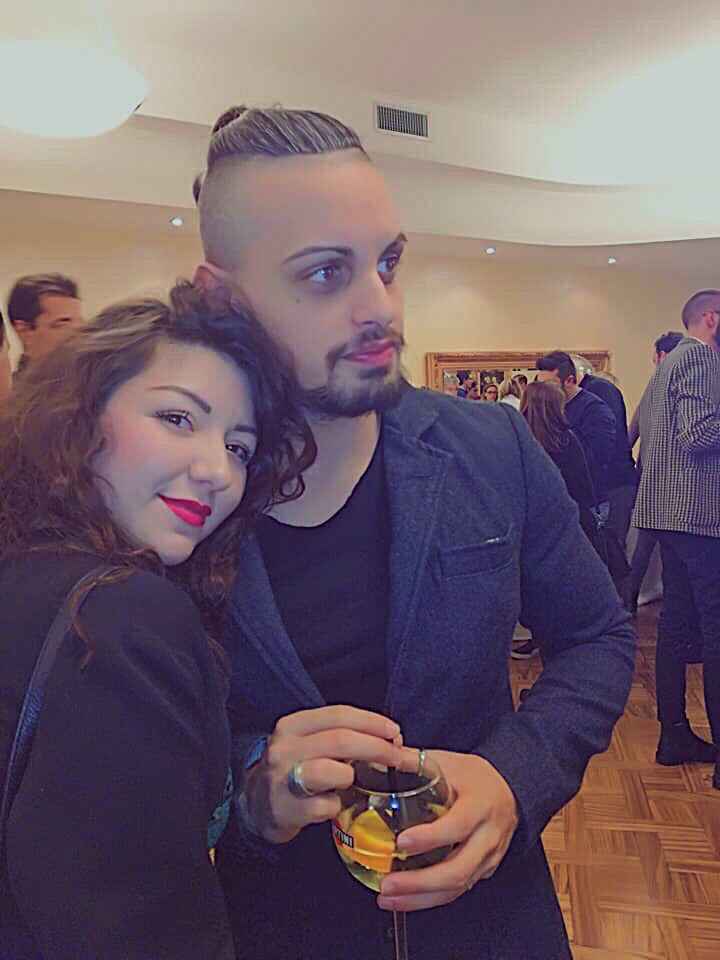 ❤️ foto con il futuro marito ❤️ - 1