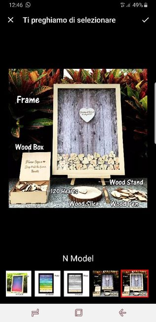 Guestbook personalizzato 1