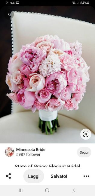 Scelta del bouquet 💐 5