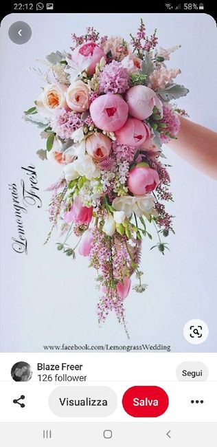 Bouquet per ogni abito 💖💐 10