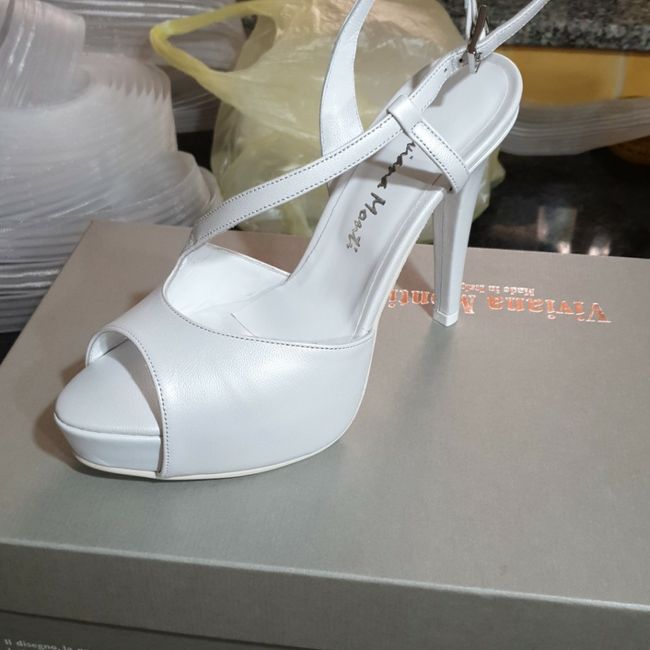 Avete trovato le scarpe del vostro grande giorno? 😍♥️ - 1