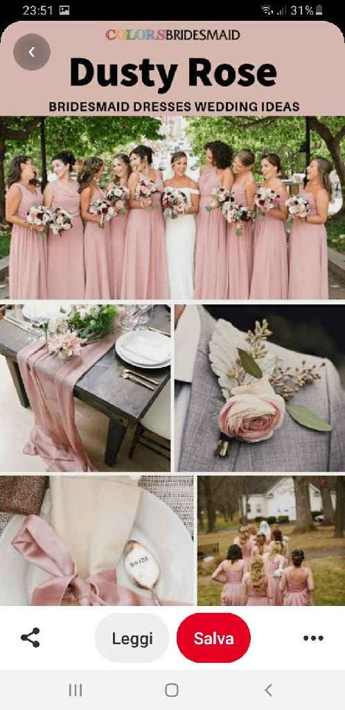 Chi ha le damigelle?? - 1