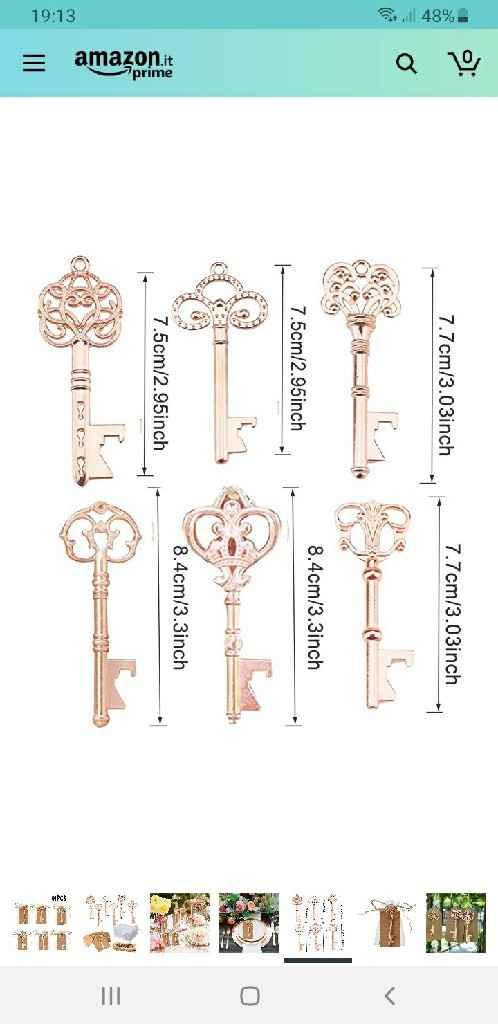 Segnaposti per tutti i gusti 😁 - 1