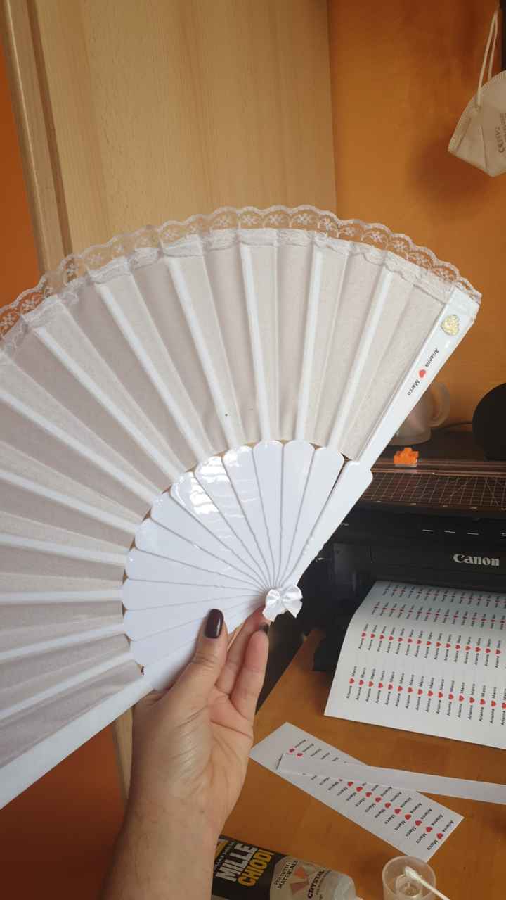 Questione ventagli - 1