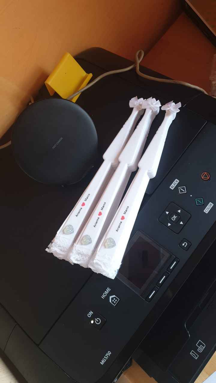 Questione ventagli - 2