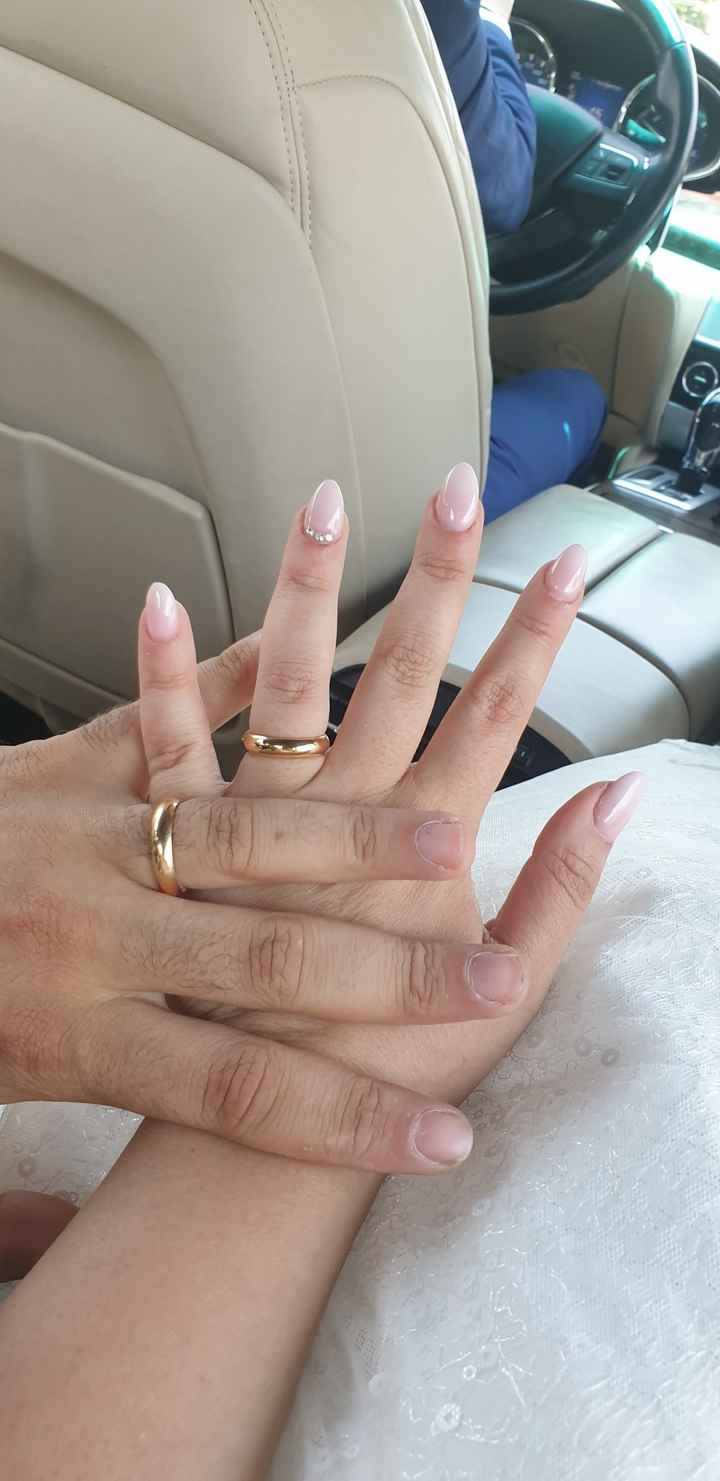 Foto delle vostre fedi! - 1