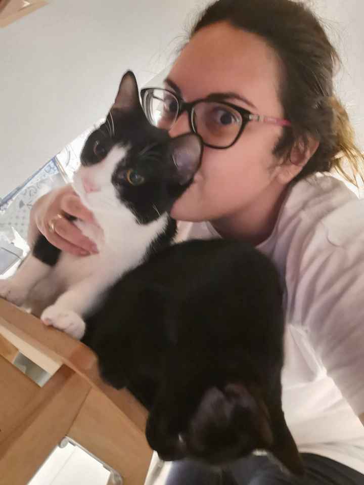 Piccolo giochino: postiamo i nostri baci con i nostri amici a 4 zampe - 2