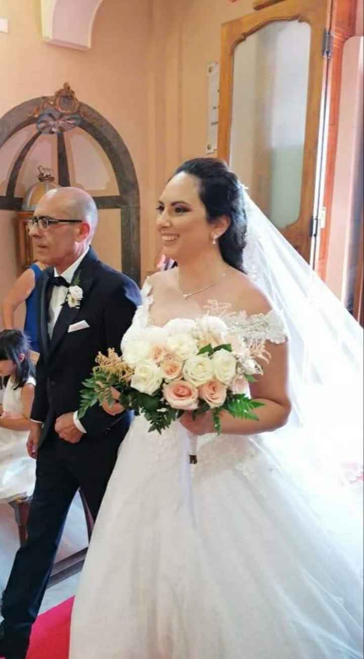 Sondaggio!! chi vi ha accompagnato all'altare? - 1