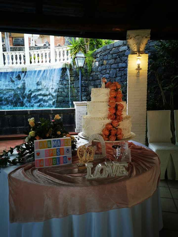 Torta nuziale: come? 🍰 - 1