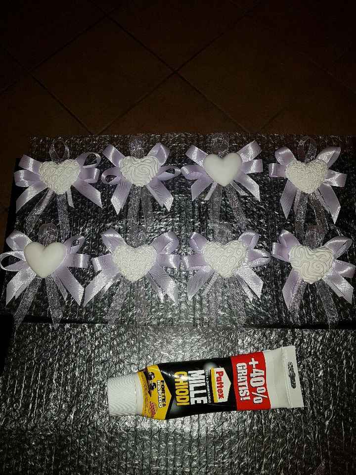 Attaccare gessetti - 1