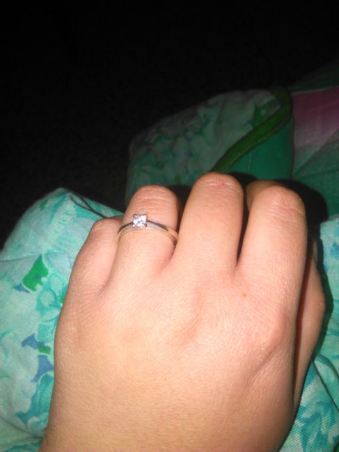 Il matrimonio in base alla tua personalità: l'anello di fidanzamento! - 1