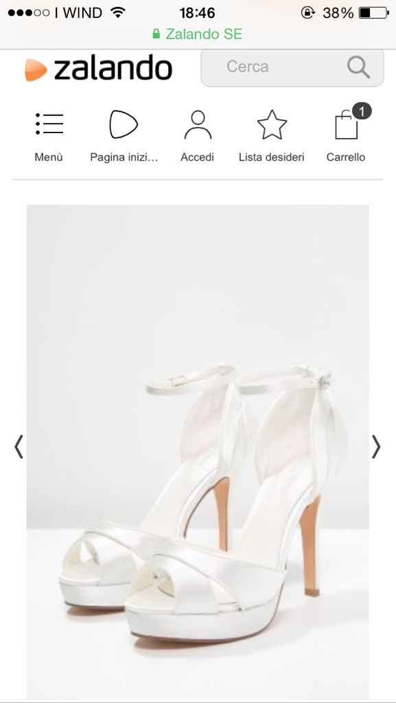 Indecisione scarpe - 2