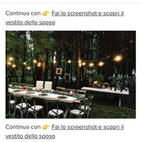 Fai lo screenshot e scopri il vestito delle tue damigelle - 1