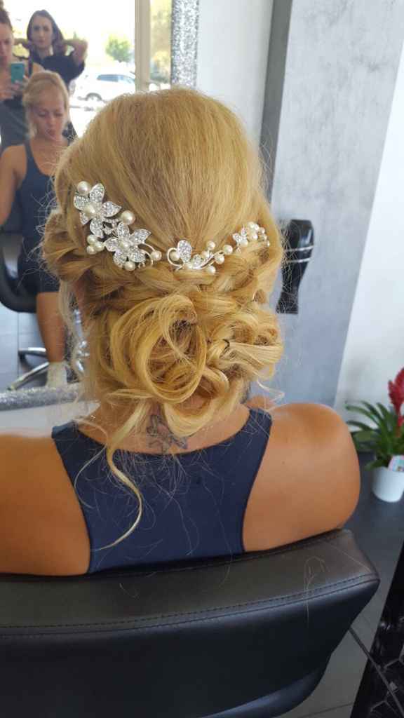 Prova acconciatura - 3