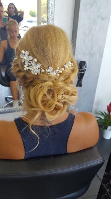 Prova acconciatura - 3