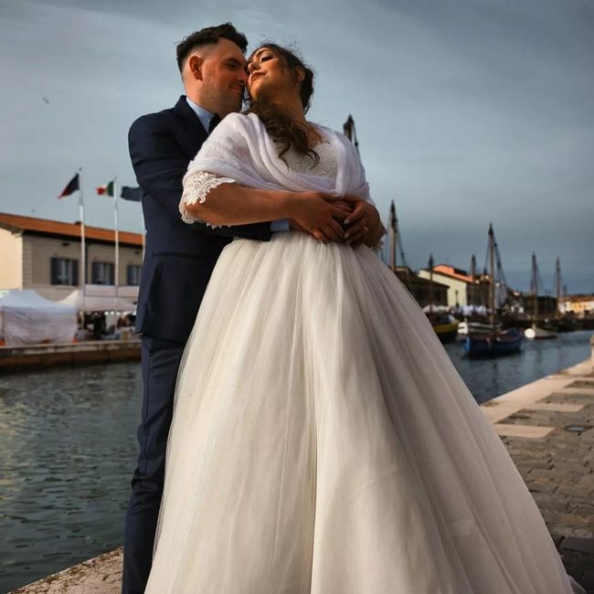 Foto del mio post wedding - 3