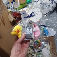 Segnaposto Bimbi - 2