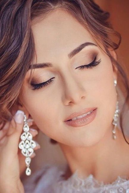 Trucco sposa: naturale o intenso? - 1